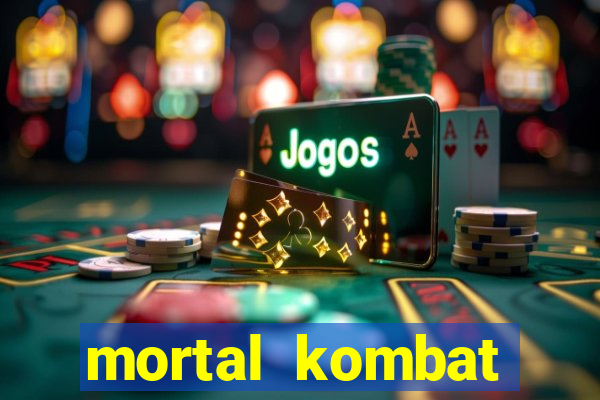 mortal kombat baixar jogo